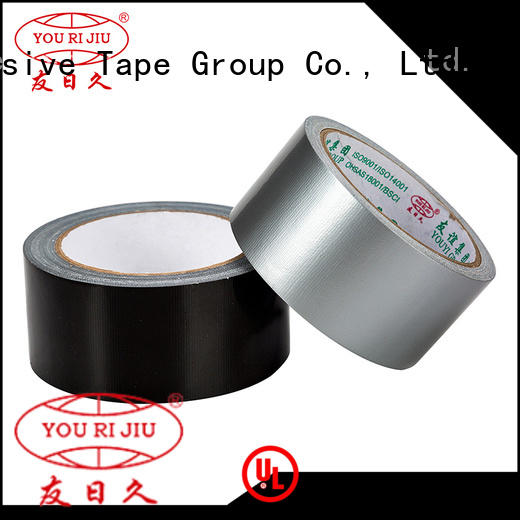 Yourijiu cloth tape directly sale for heavy-duty strapping