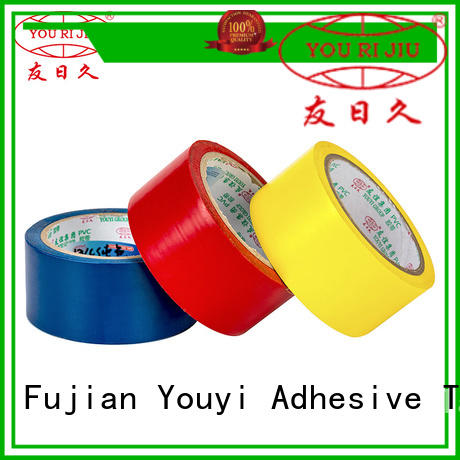 professional pvc tape supplier for wire joint winding