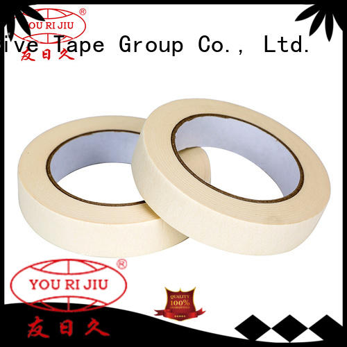 Yourijiu no residue masking tape price supplier for woodwork