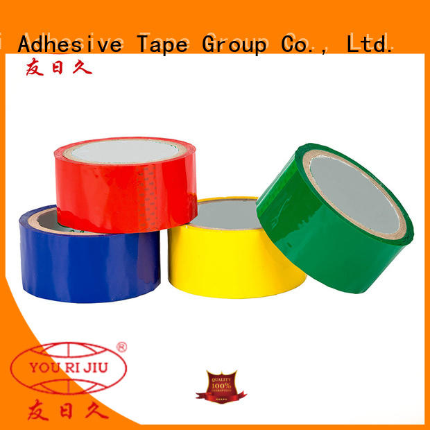 non-toxic bopp tape factory price for carton sealing