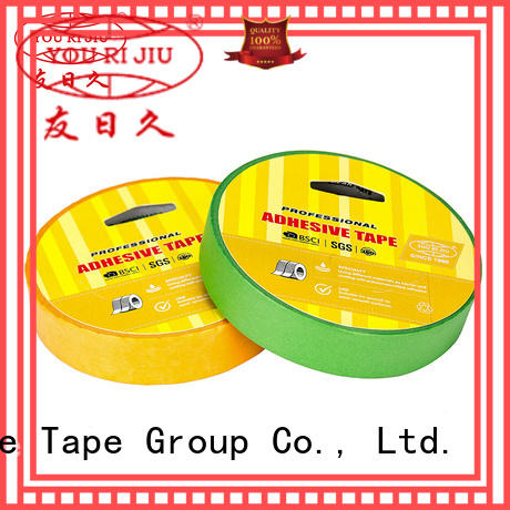 Yourijiu practical rice paper tape supplier for crafting