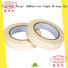 high temperature resistance masking tape price supplier for light duty packaging