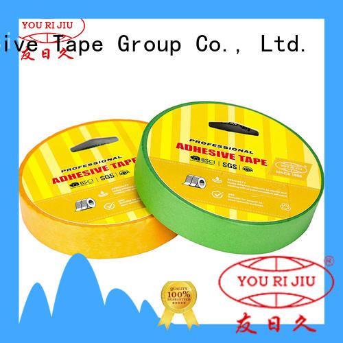 Yourijiu practical washi masking tape manufacturer for binding