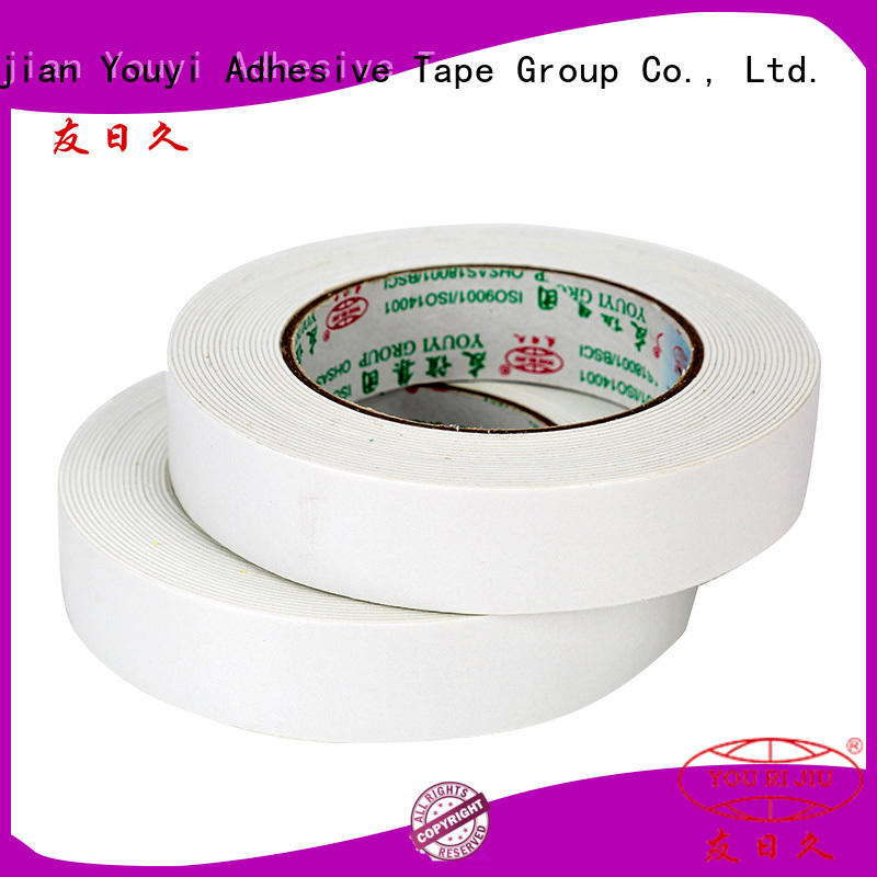 Yourijiu aging resistance two sided tape online for stationery