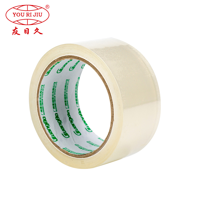 Yourijiu transparent bopp packaging tape factory price for decoration bundling-1