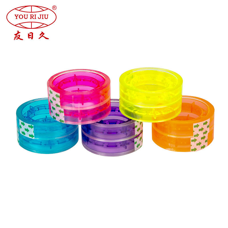 transparent bopp packaging tape supplier for auto-packing machine
