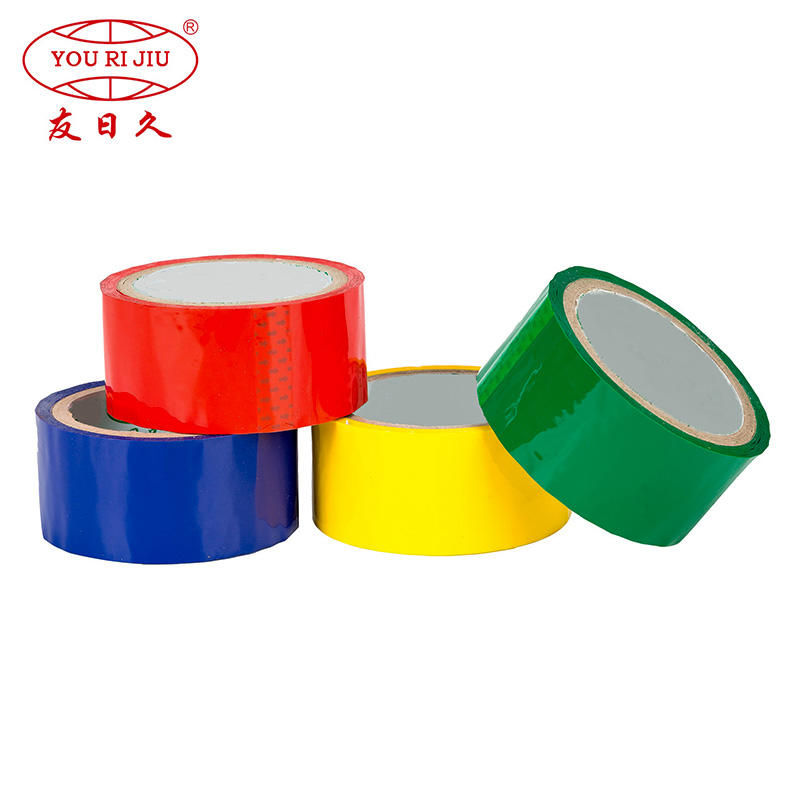 Yourijiu bopp adhesive tape factory price for auto-packing machine