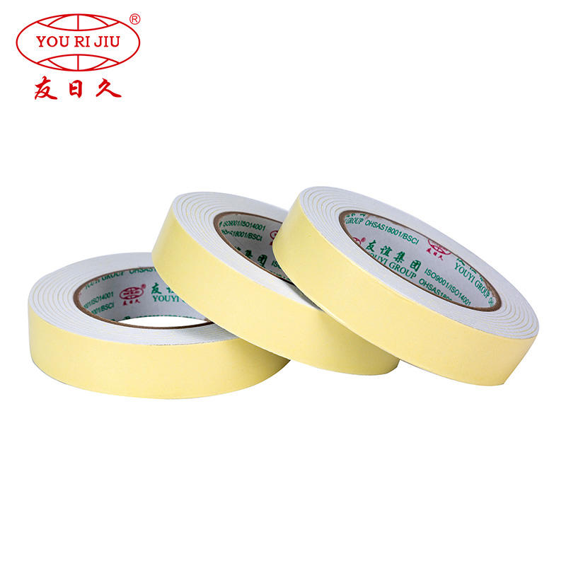 Double Sided Tape Manufacturer, Tissue Tape Supplier | Yourijiu