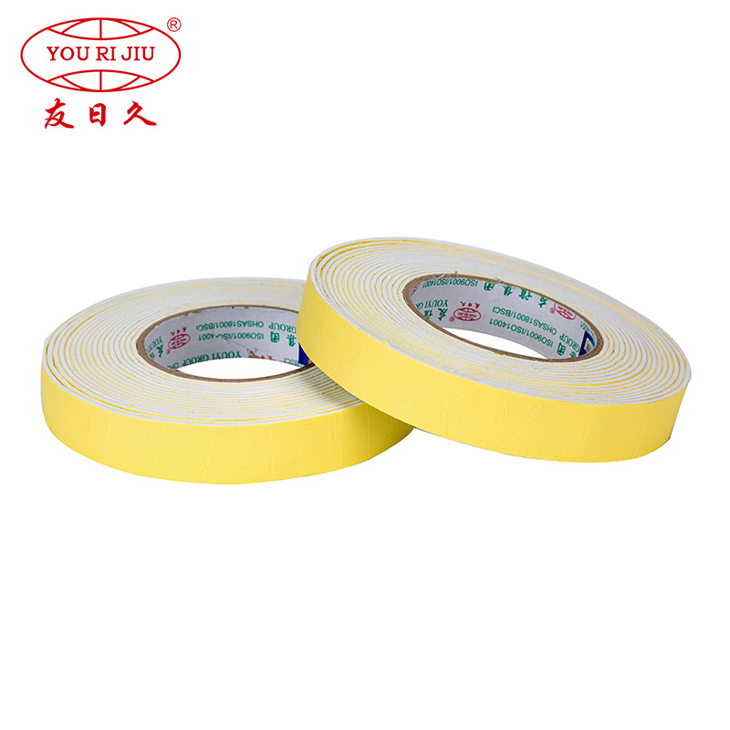 Yourijiu anti-skidding double sided eva foam tape promotion for office-2
