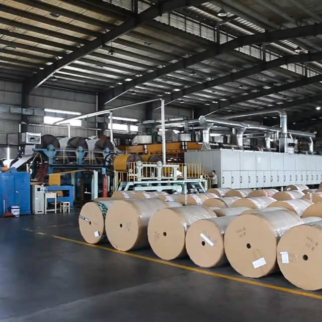 Jiangyin Paper Mill