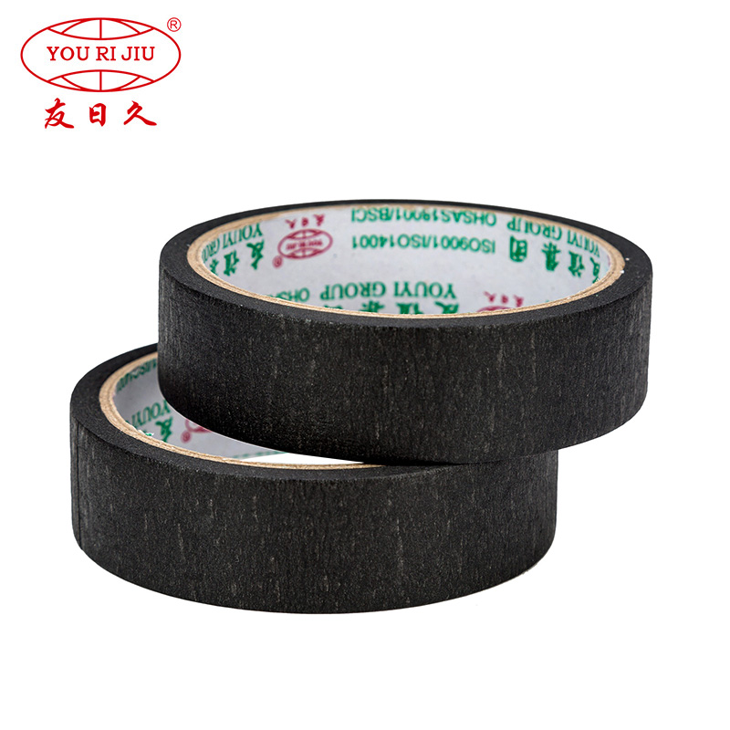 no residue adhesive masking tape wholesale for bundling tabbing-2