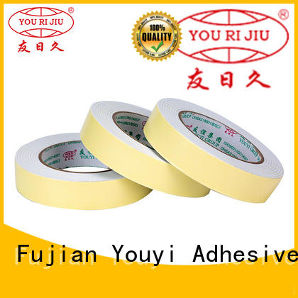 Yourijiu safe pe foam tape for stationery