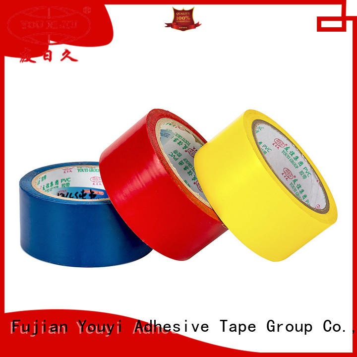 Yourijiu corrosion resistance pvc sealing tape factory price for transformers