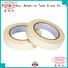 high temperature resistance adhesive masking tape supplier for light duty packaging