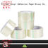 transparent bopp adhesive tape factory price for auto-packing machine
