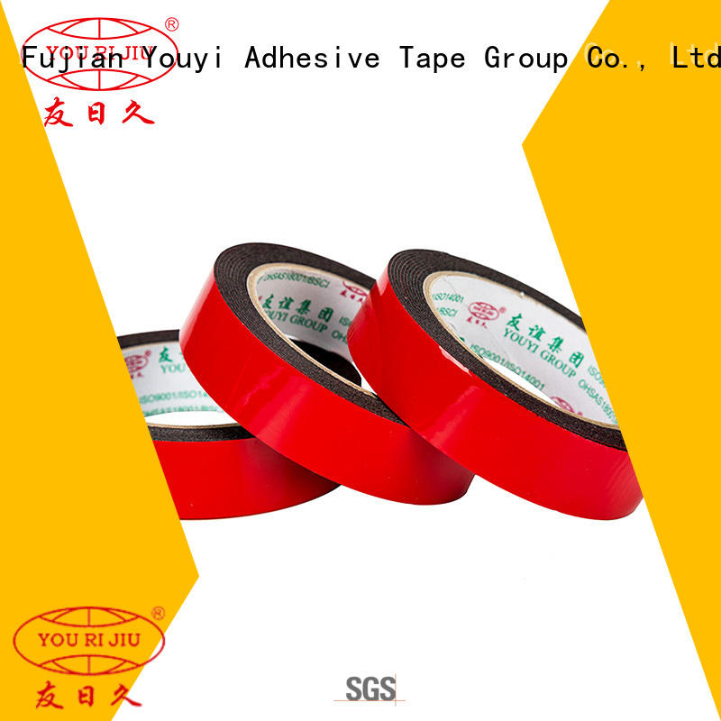 professional double sided foam tape at discount for stationery
