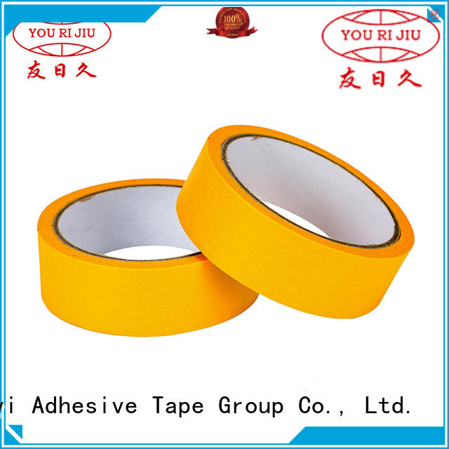 Yourijiu practical paper tape factory price foe painting