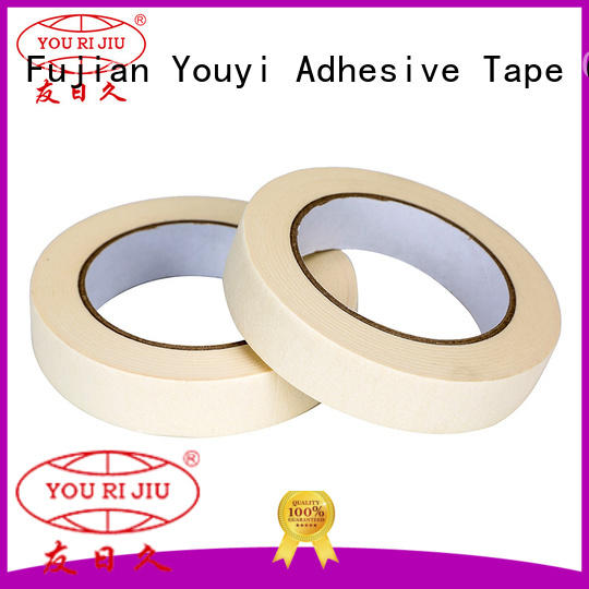 Yourijiu masking tape price supplier for home decoration
