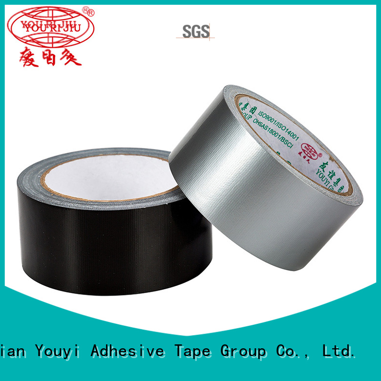 Yourijiu water resistance cloth adhesive tape on sale for carpet stitching