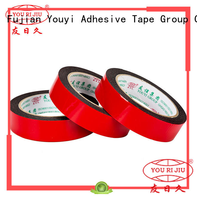 Yourijiu double sided foam tape at discount for stationery