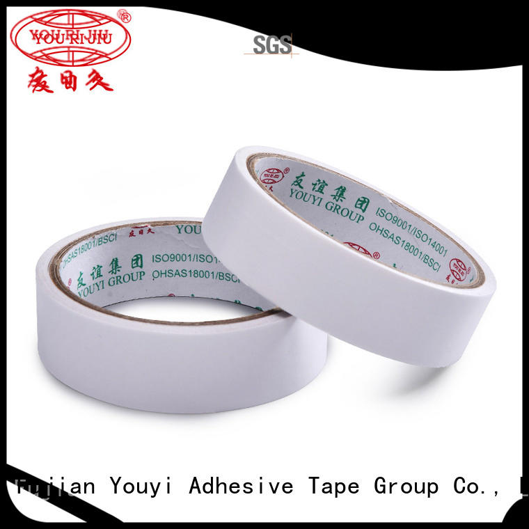 Yourijiu aging resistance double sided eva foam tape online for food