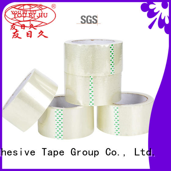 bopp printed tape high efficiency for gift wrapping Yourijiu