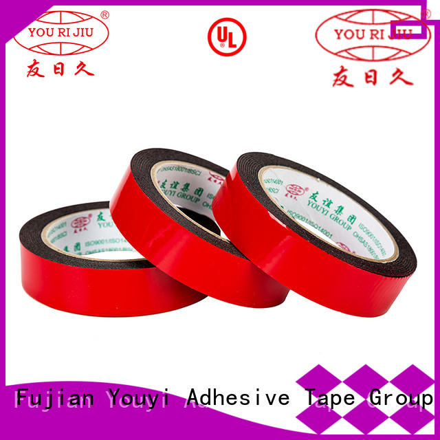 professional double tape promotion for stickers