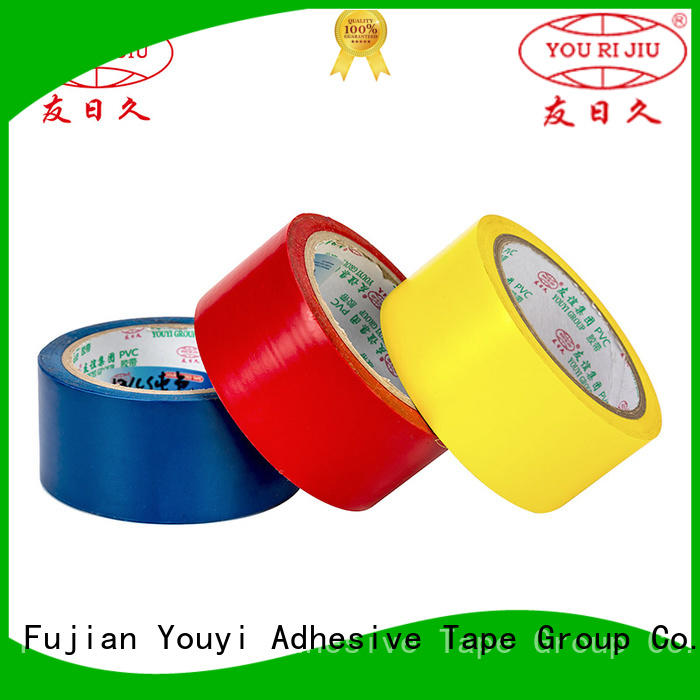Yourijiu anti-static pvc insulation tape for insulation damage repair