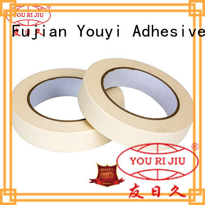 high adhesion best masking tape directly sale for light duty packaging
