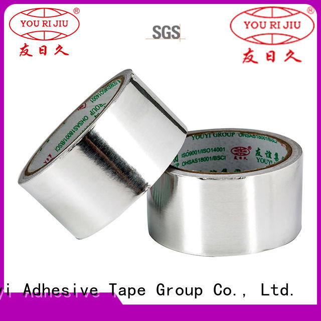 Yourijiu stable pressure sensitive adhesive tape for bridges