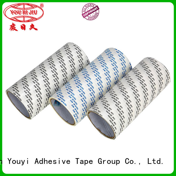 Yourijiu professional adhesive tape directly sale for electronics