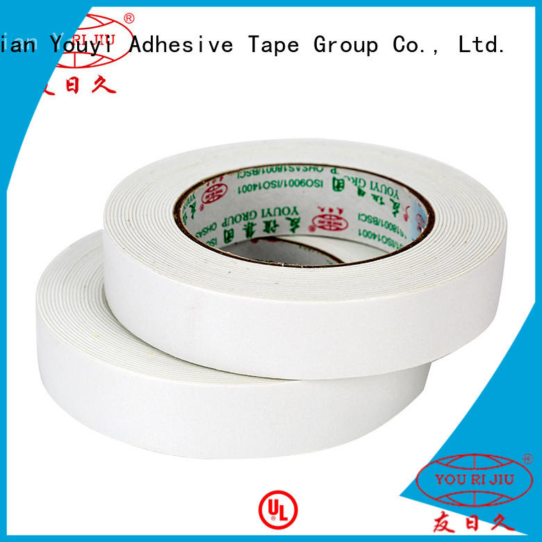Yourijiu double side tissue tape promotion for office