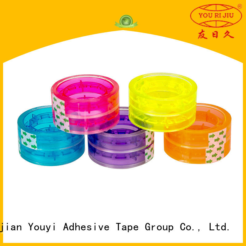 odorless bopp printed tape supplier for strapping