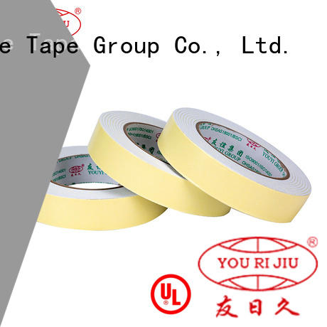 Yourijiu aging resistance double tape manufacturer for stickers