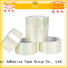 non-toxic bopp stationery tape anti-piercing for carton sealing