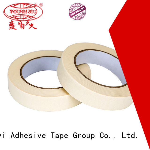 Yourijiu masking tape price easy to use for home decoration