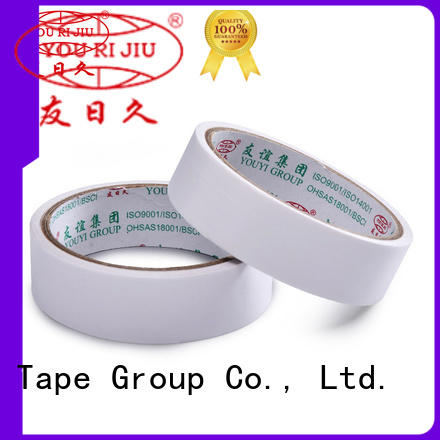 Yourijiu professional double face tape manufacturer for office
