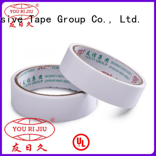 Yourijiu double sided foam tape manufacturer for office