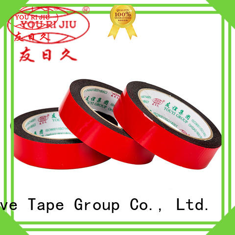 aging resistance double tape at discount for food