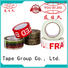 transparent bopp stationery tape supplier for strapping