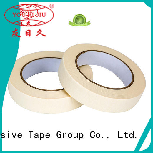 Yourijiu masking tape supplier for light duty packaging
