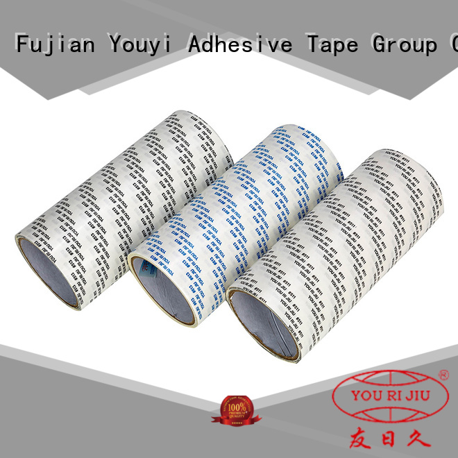 Yourijiu pressure sensitive adhesive tape directly sale for automotive