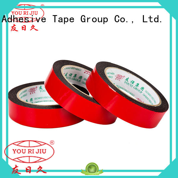 Yourijiu anti-skidding double face tape online for stationery