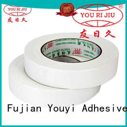 Yourijiu double side tissue tape manufacturer for office