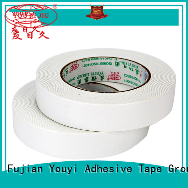 double side tissue tape manufacturer for food Yourijiu