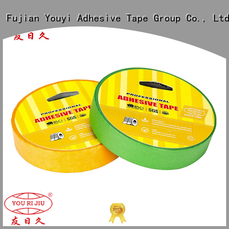 professional rice paper tape supplier for tape making