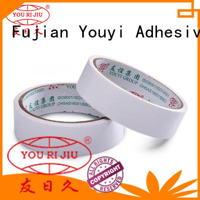 anti-skidding two sided tape promotion for stickers