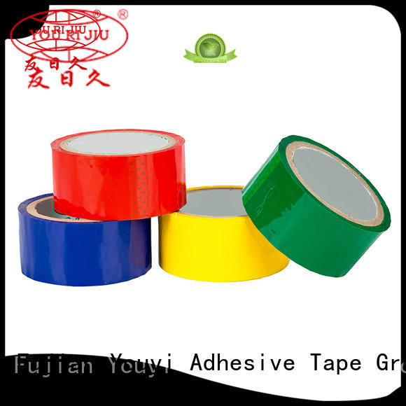 odorless bopp packaging tape high efficiency for gift wrapping
