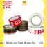 transparent bopp packing tape anti-piercing for auto-packing machine