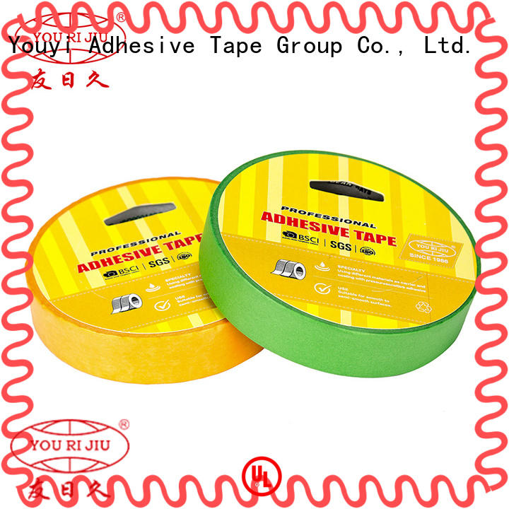 professional paper tape supplier foe painting